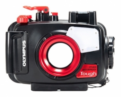 large CAMERA OLYMPUS TG 6 WITH HOUSING BALIDIVESHOP 3